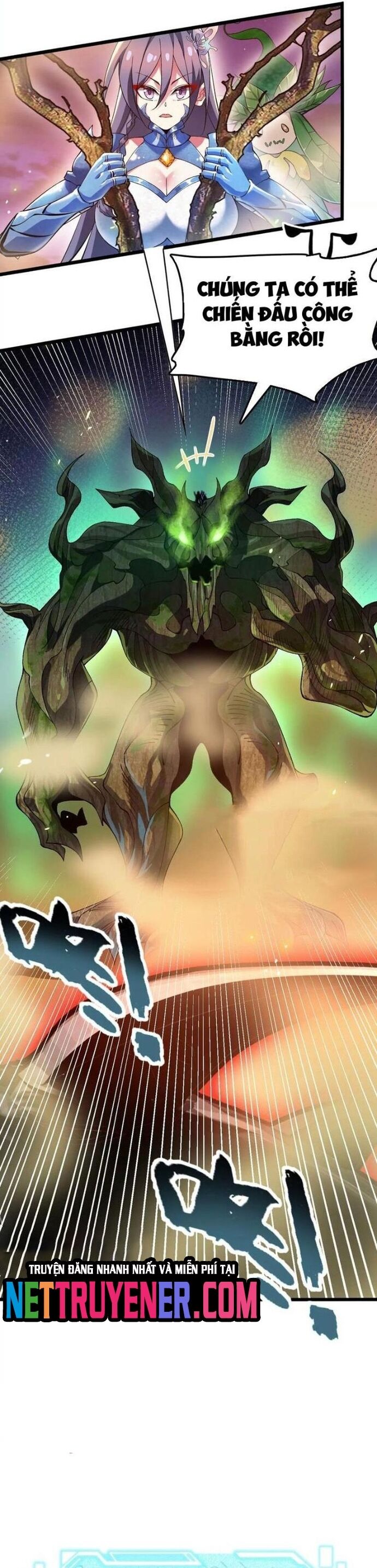 Tiến Hóa Đi, Caterpie - Chapter 49 - Page 17