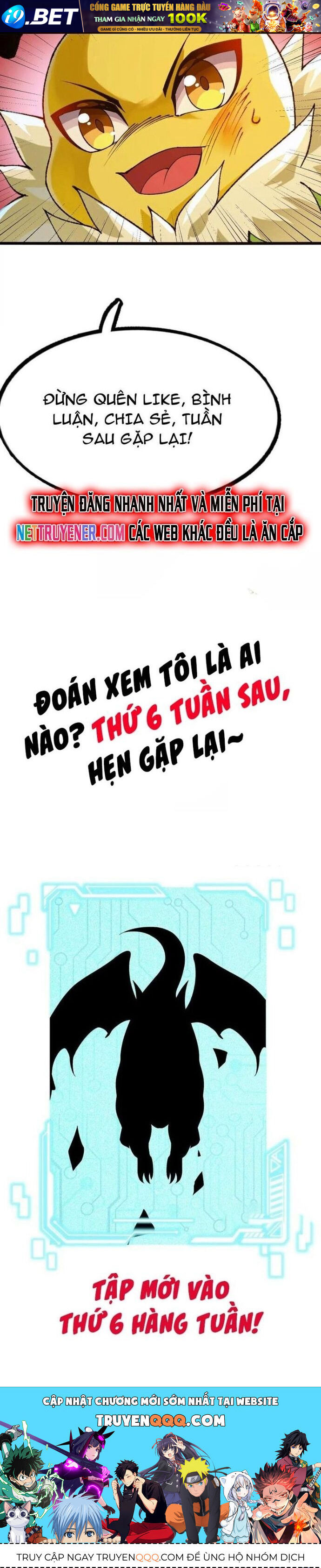 Tiến Hóa Đi, Caterpie - Chapter 49 - Page 19