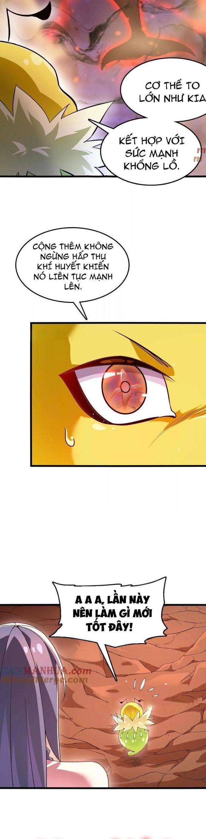 Tiến Hóa Đi, Caterpie - Chapter 49 - Page 3