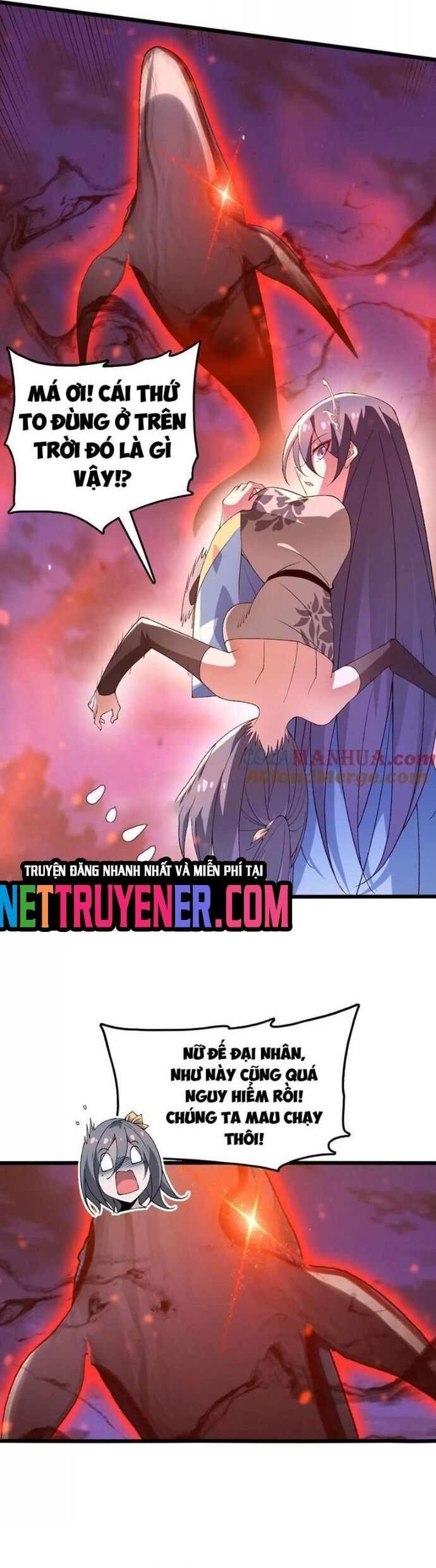 Tiến Hóa Đi, Caterpie - Chapter 49 - Page 5