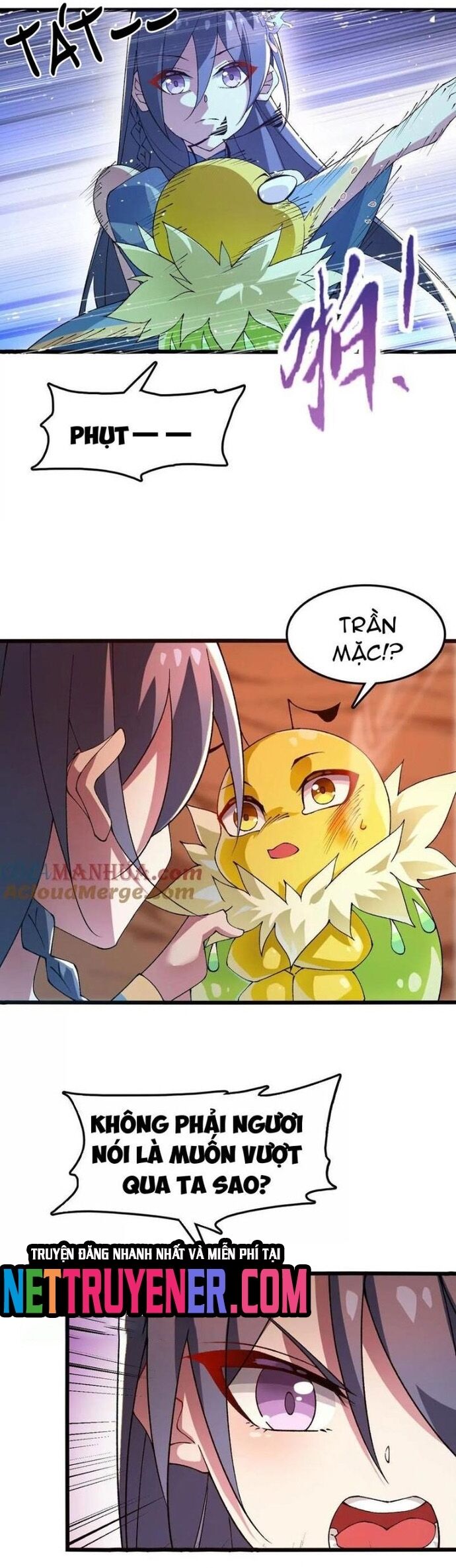 Tiến Hóa Đi, Caterpie - Chapter 49 - Page 7