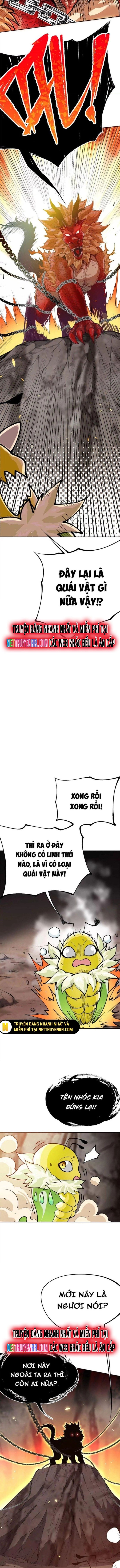 Tiến Hóa Đi, Caterpie - Chapter 5 - Page 3