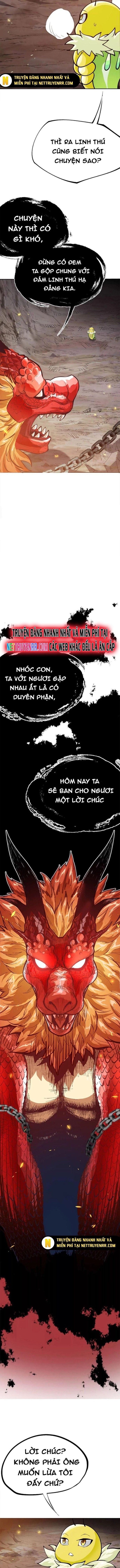 Tiến Hóa Đi, Caterpie - Chapter 5 - Page 4