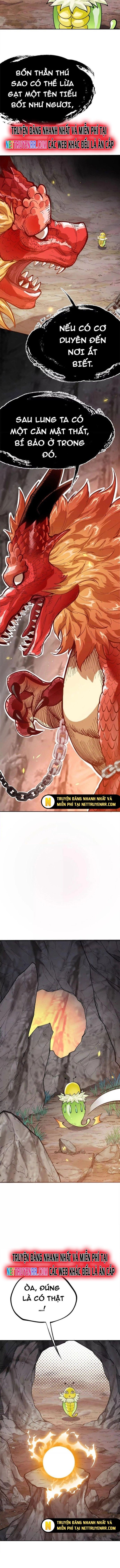 Tiến Hóa Đi, Caterpie - Chapter 5 - Page 5