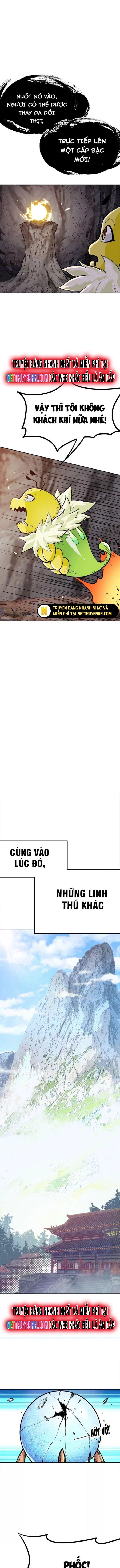 Tiến Hóa Đi, Caterpie - Chapter 5 - Page 6