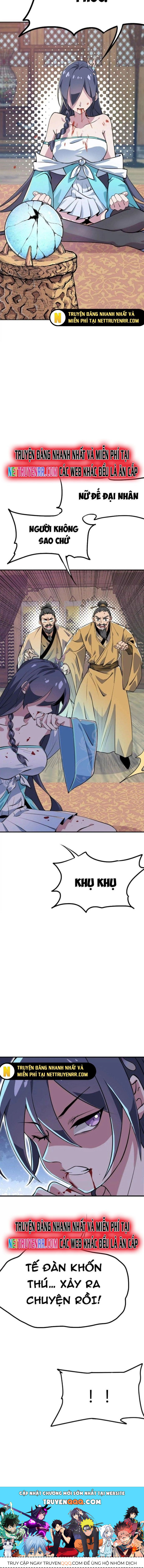 Tiến Hóa Đi, Caterpie - Chapter 5 - Page 7