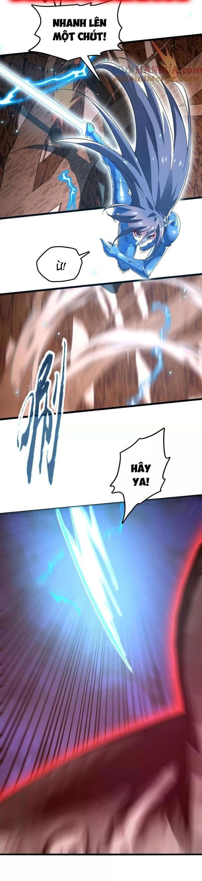 Tiến Hóa Đi, Caterpie - Chapter 50 - Page 10