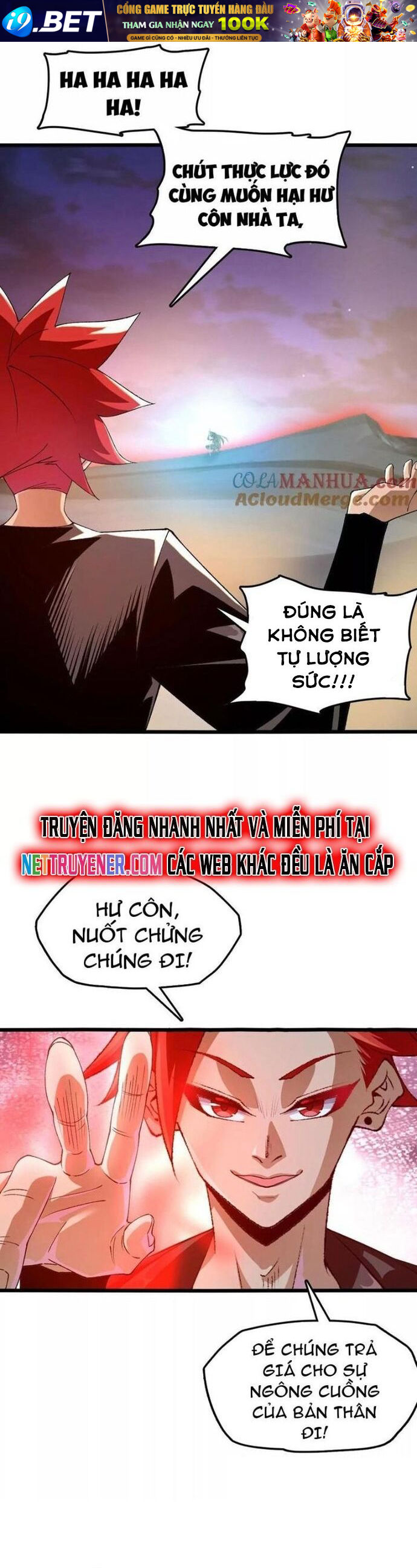 Tiến Hóa Đi, Caterpie - Chapter 50 - Page 13