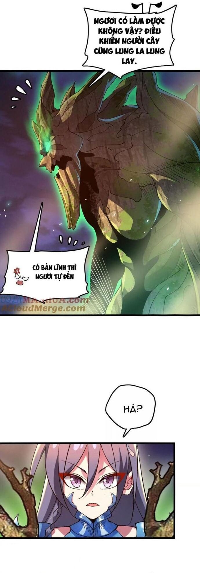 Tiến Hóa Đi, Caterpie - Chapter 50 - Page 3