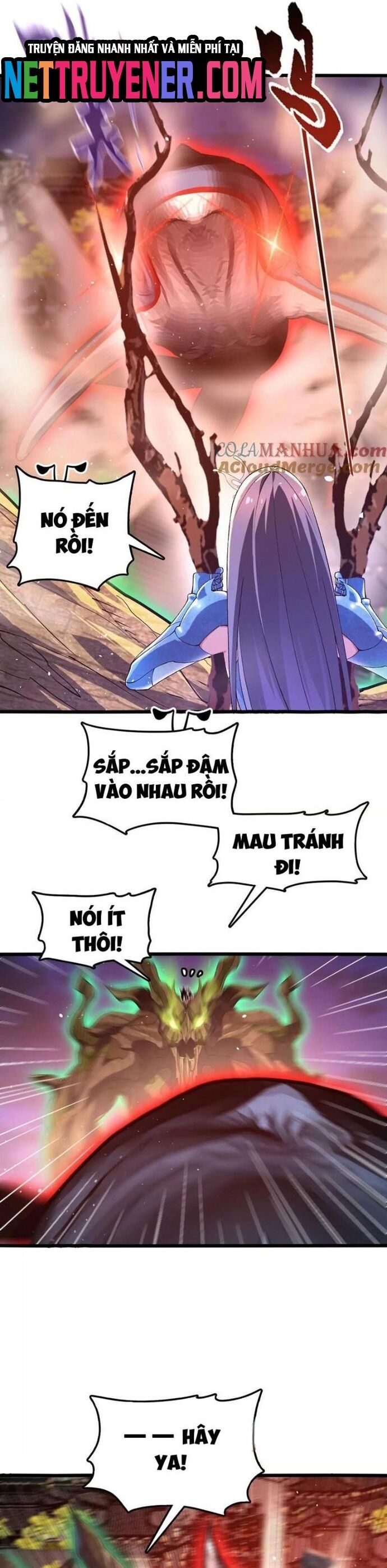 Tiến Hóa Đi, Caterpie - Chapter 50 - Page 4