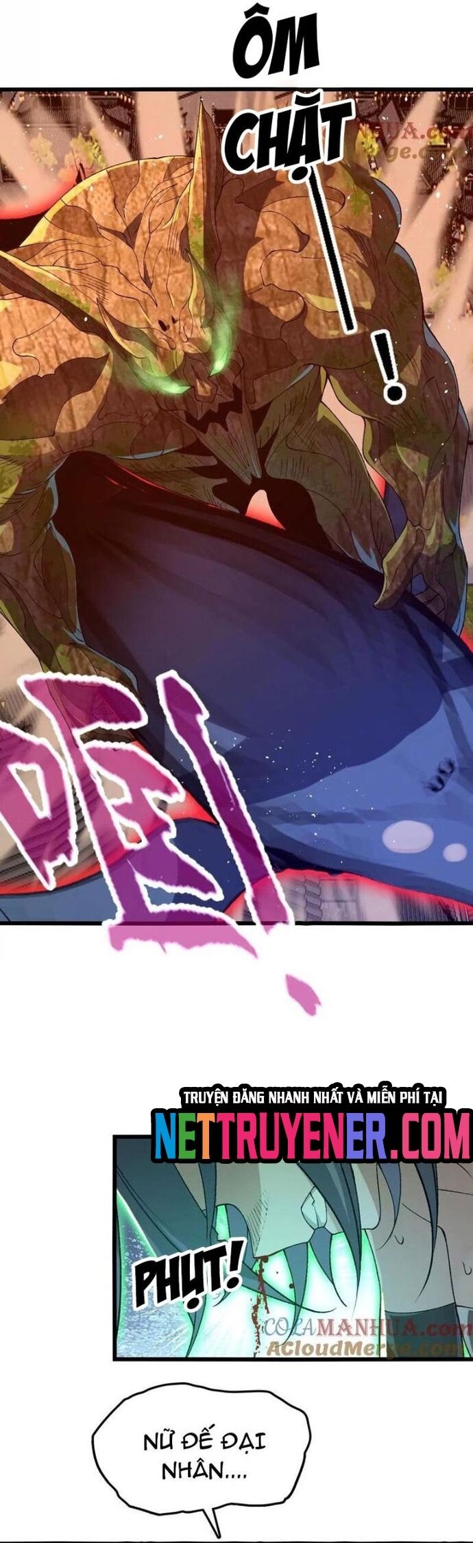 Tiến Hóa Đi, Caterpie - Chapter 50 - Page 6