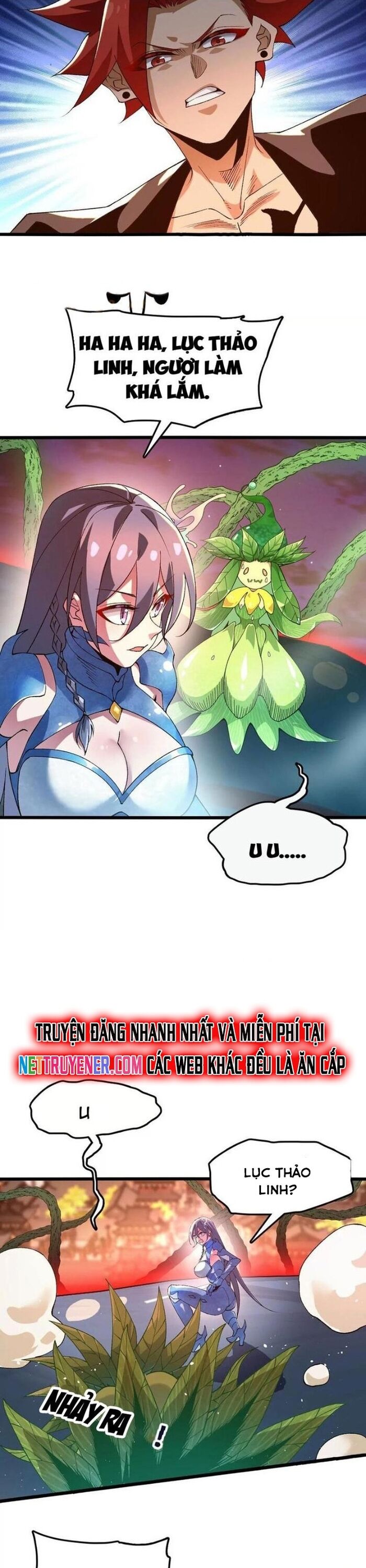 Tiến Hóa Đi, Caterpie - Chapter 51 - Page 11