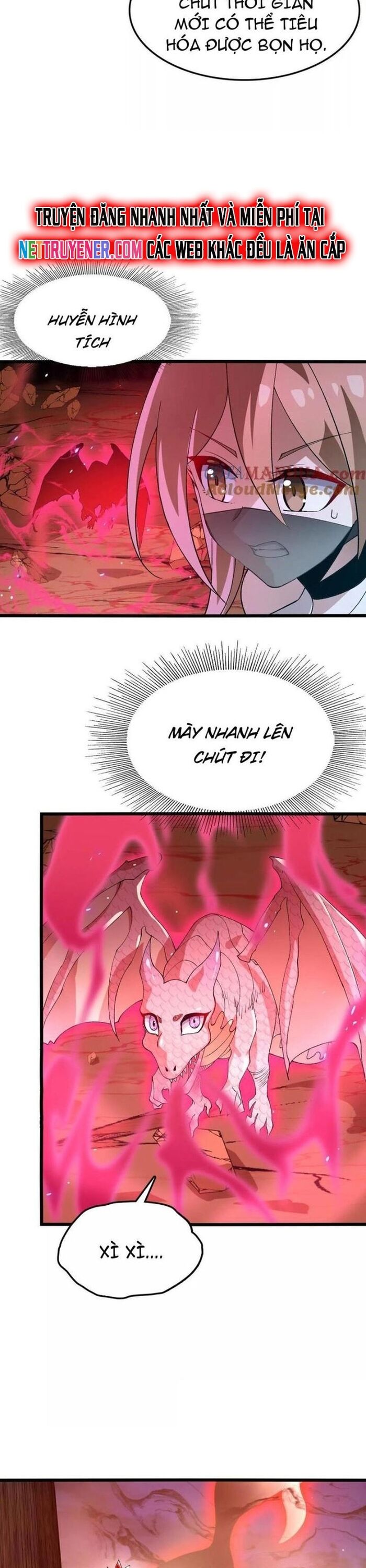 Tiến Hóa Đi, Caterpie - Chapter 51 - Page 4