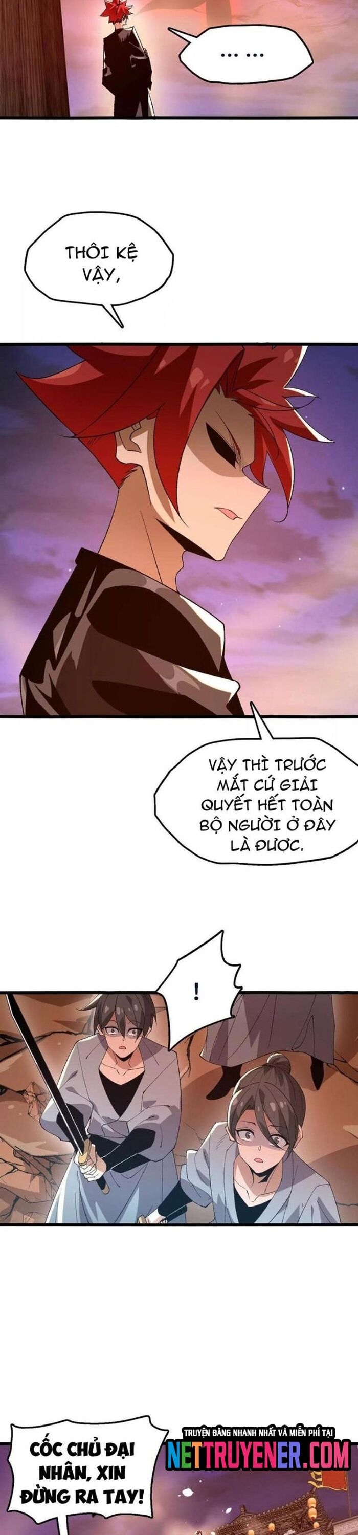 Tiến Hóa Đi, Caterpie - Chapter 51 - Page 5