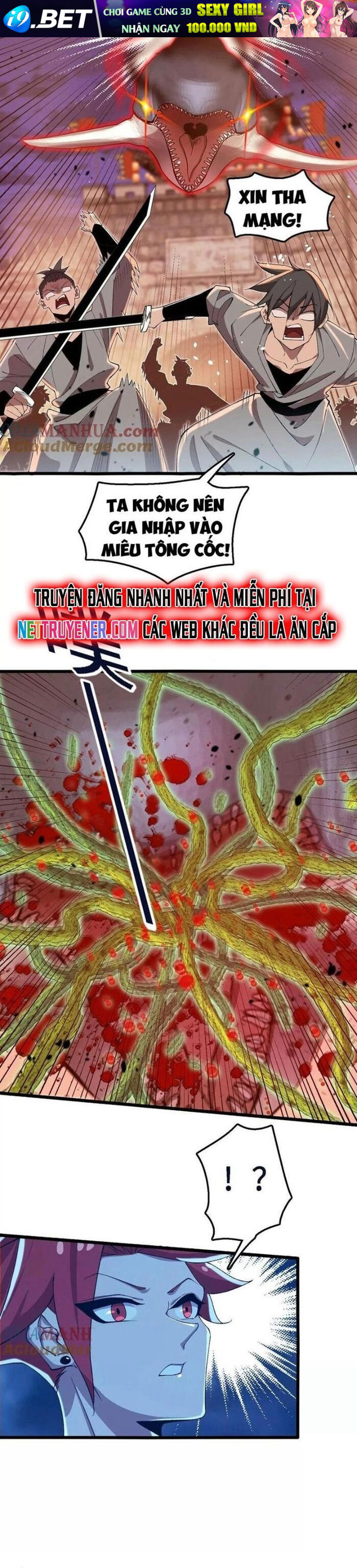 Tiến Hóa Đi, Caterpie - Chapter 51 - Page 7