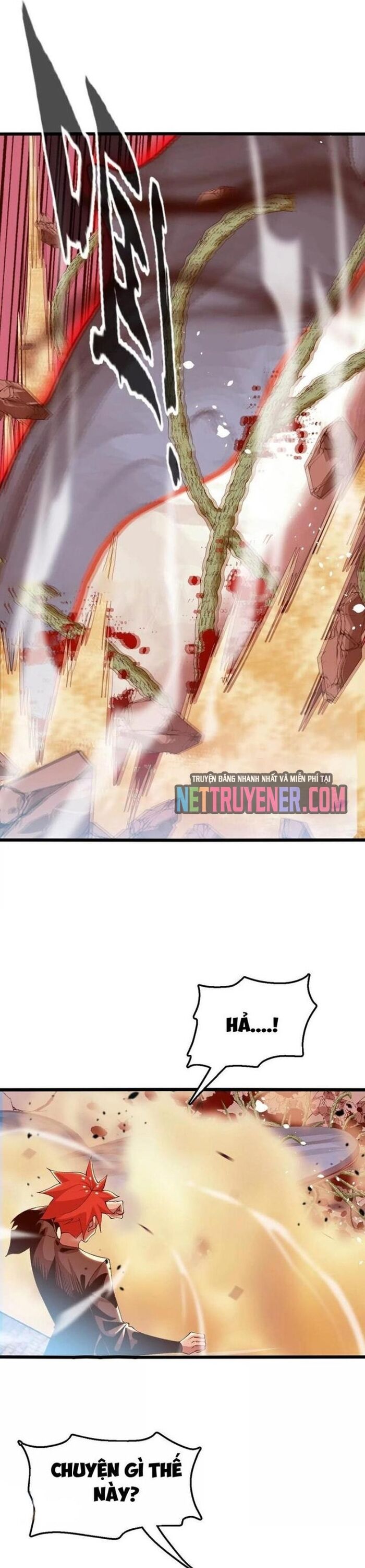 Tiến Hóa Đi, Caterpie - Chapter 51 - Page 8