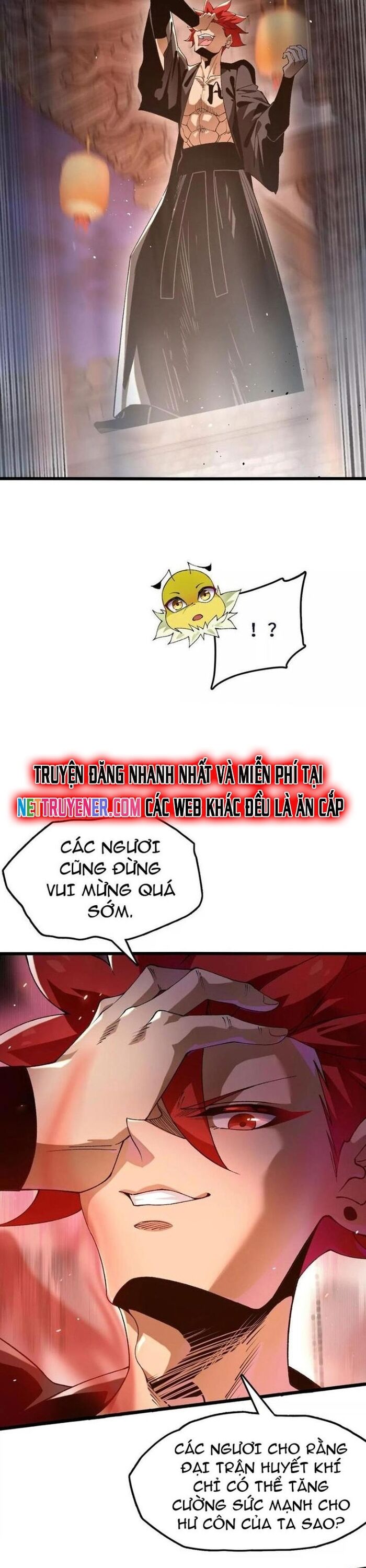 Tiến Hóa Đi, Caterpie - Chapter 52 - Page 4