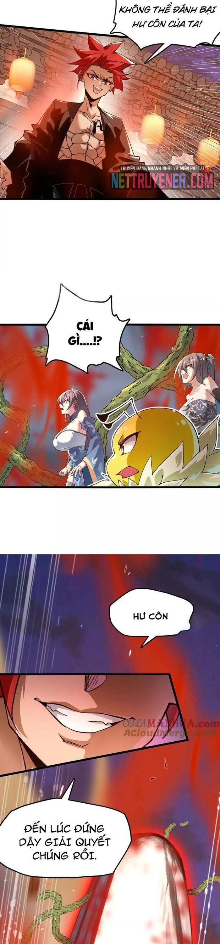 Tiến Hóa Đi, Caterpie - Chapter 52 - Page 6