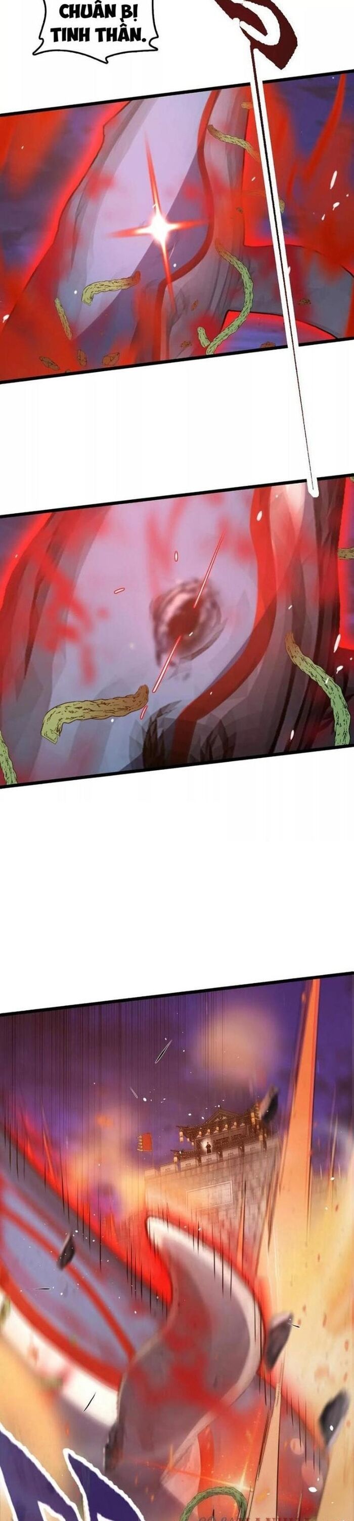 Tiến Hóa Đi, Caterpie - Chapter 52 - Page 8
