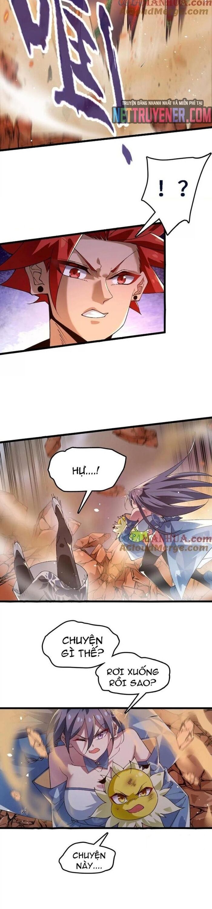 Tiến Hóa Đi, Caterpie - Chapter 52 - Page 9