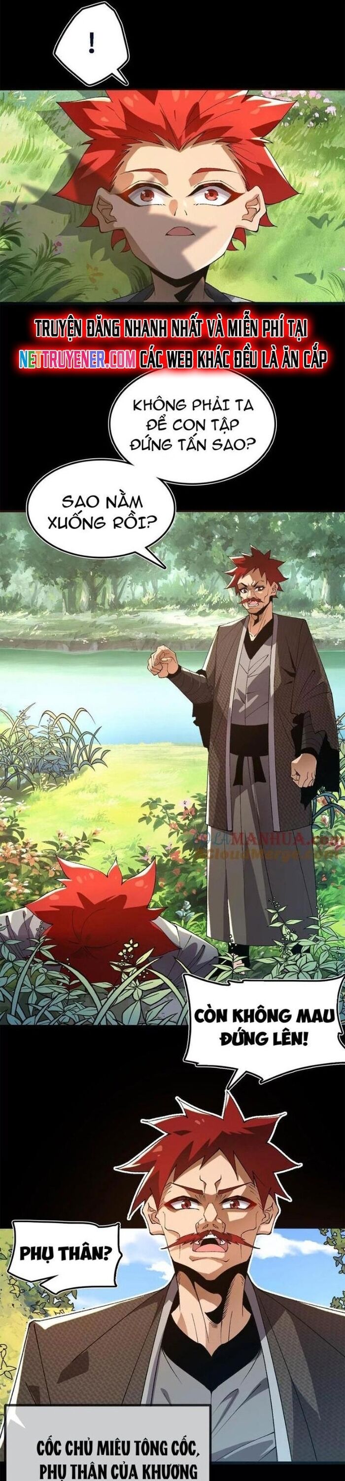 Tiến Hóa Đi, Caterpie - Chapter 53 - Page 10