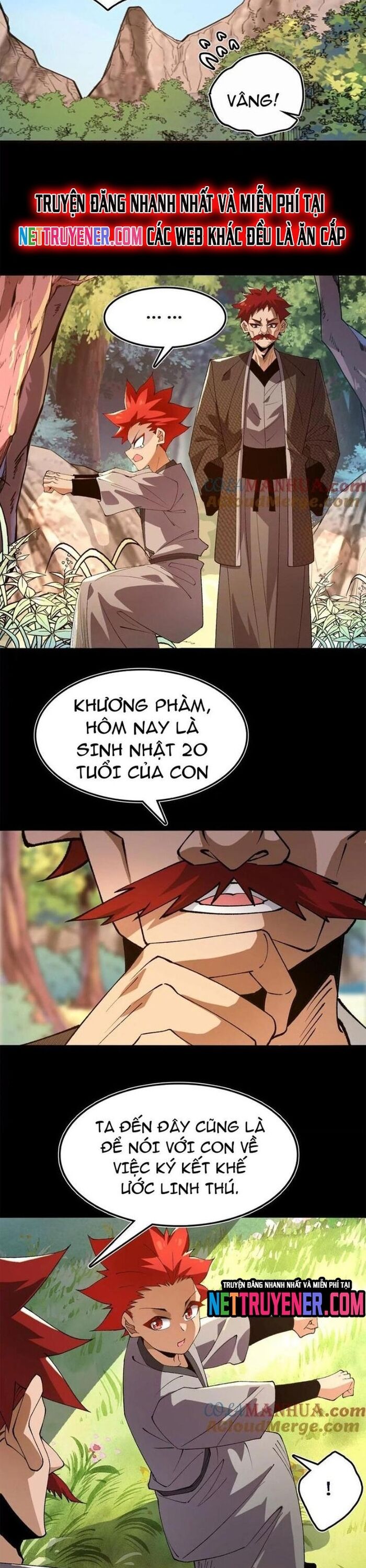 Tiến Hóa Đi, Caterpie - Chapter 53 - Page 12