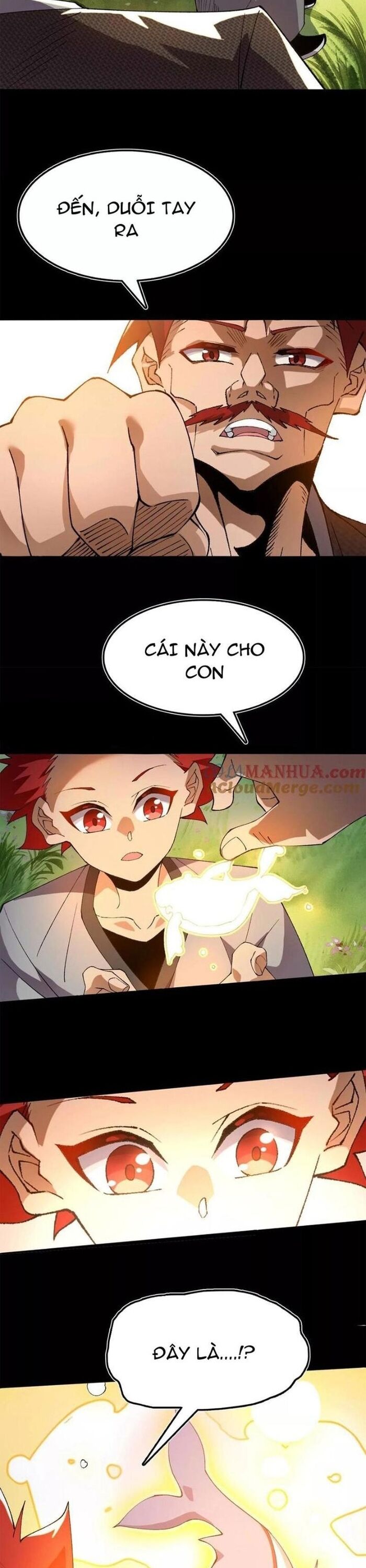 Tiến Hóa Đi, Caterpie - Chapter 53 - Page 13