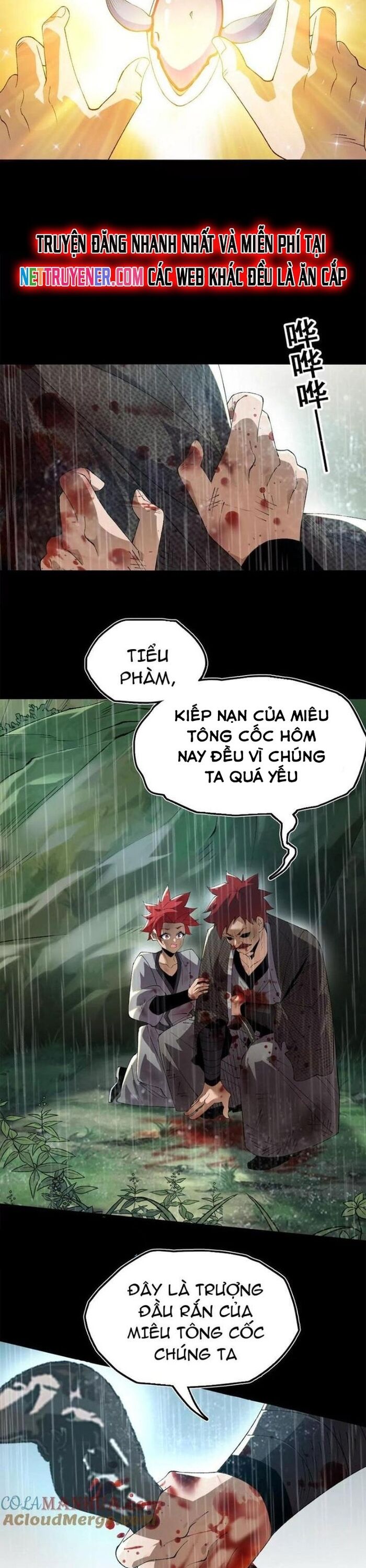 Tiến Hóa Đi, Caterpie - Chapter 53 - Page 16