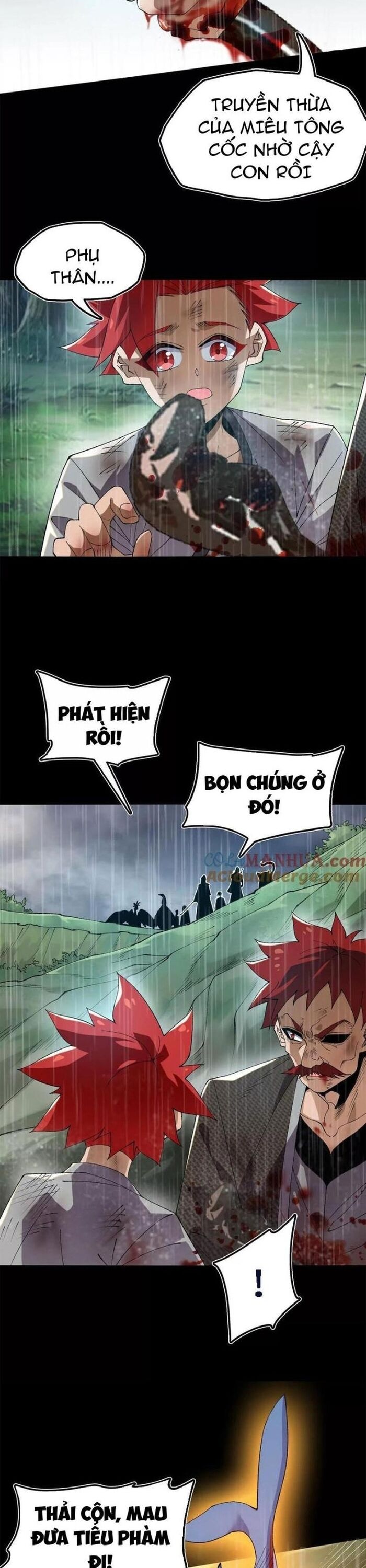Tiến Hóa Đi, Caterpie - Chapter 53 - Page 17