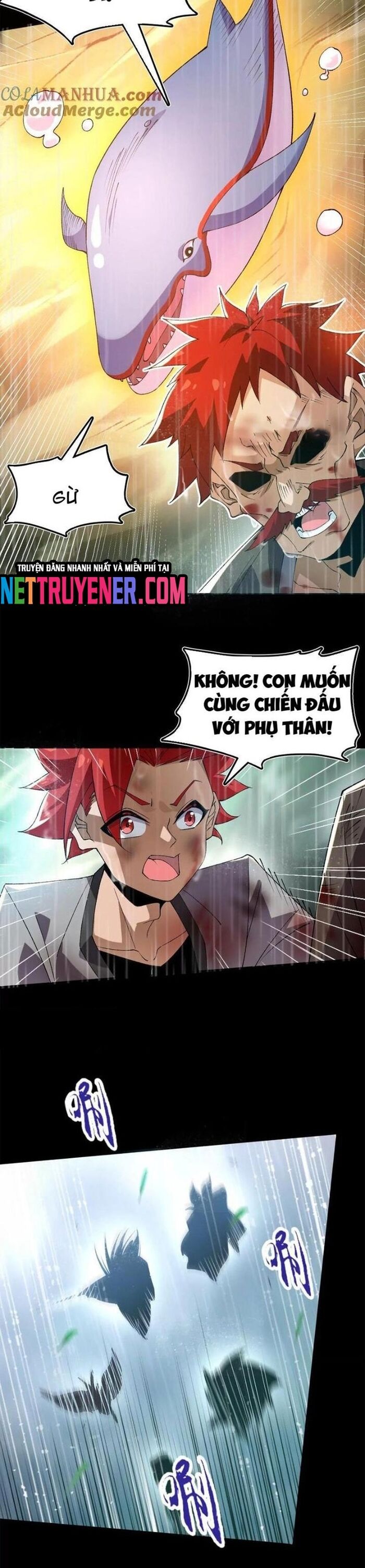 Tiến Hóa Đi, Caterpie - Chapter 53 - Page 18