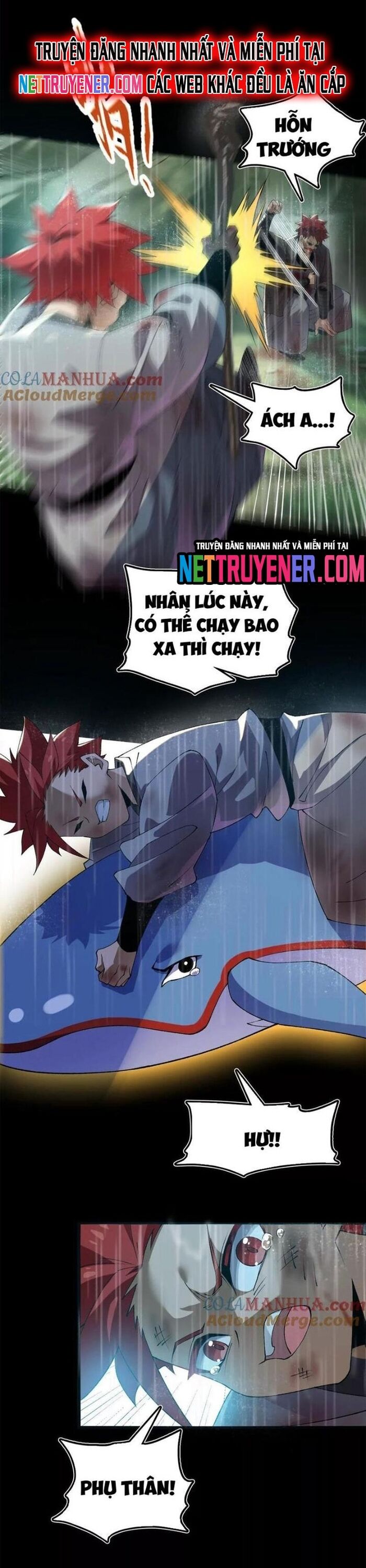 Tiến Hóa Đi, Caterpie - Chapter 53 - Page 19