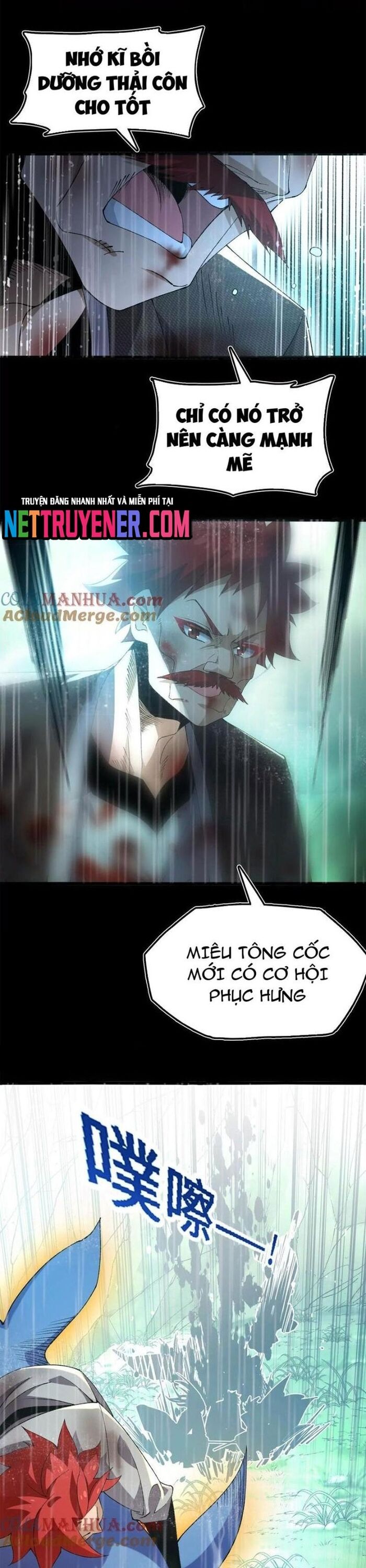 Tiến Hóa Đi, Caterpie - Chapter 53 - Page 20