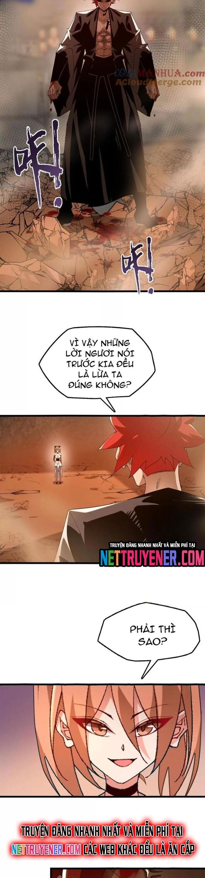 Tiến Hóa Đi, Caterpie - Chapter 53 - Page 22