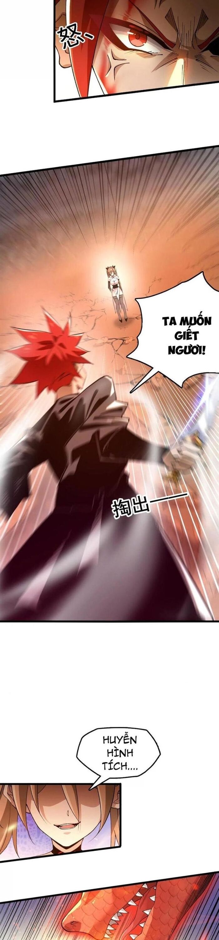 Tiến Hóa Đi, Caterpie - Chapter 53 - Page 23