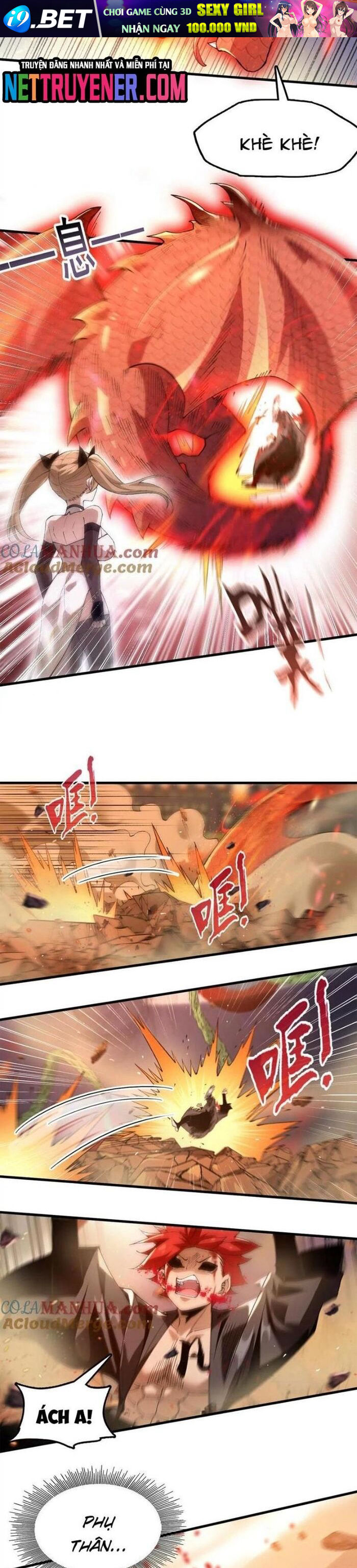 Tiến Hóa Đi, Caterpie - Chapter 53 - Page 24