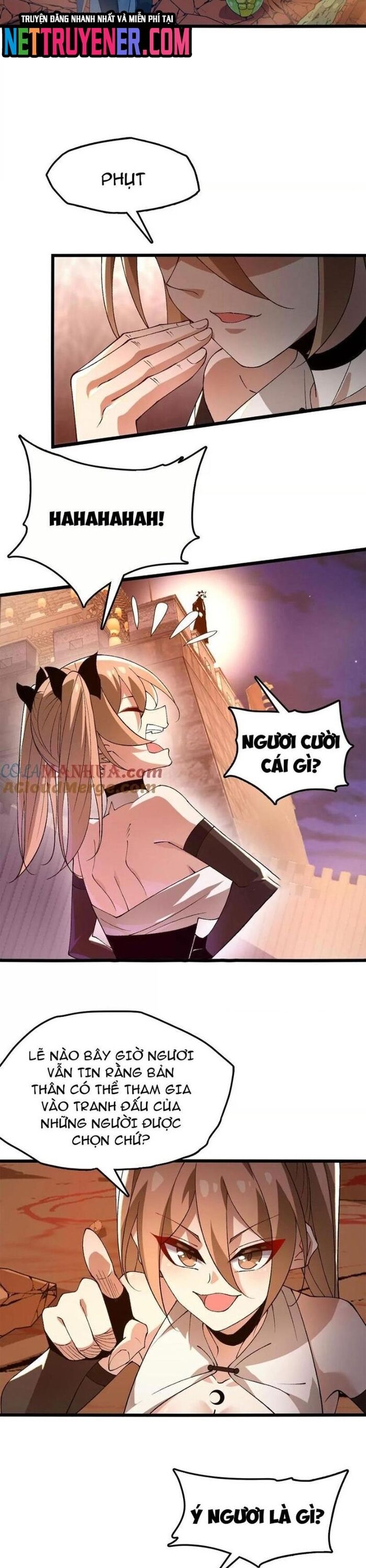 Tiến Hóa Đi, Caterpie - Chapter 53 - Page 5