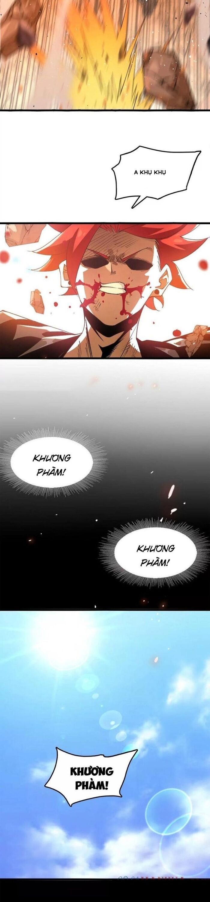Tiến Hóa Đi, Caterpie - Chapter 53 - Page 9