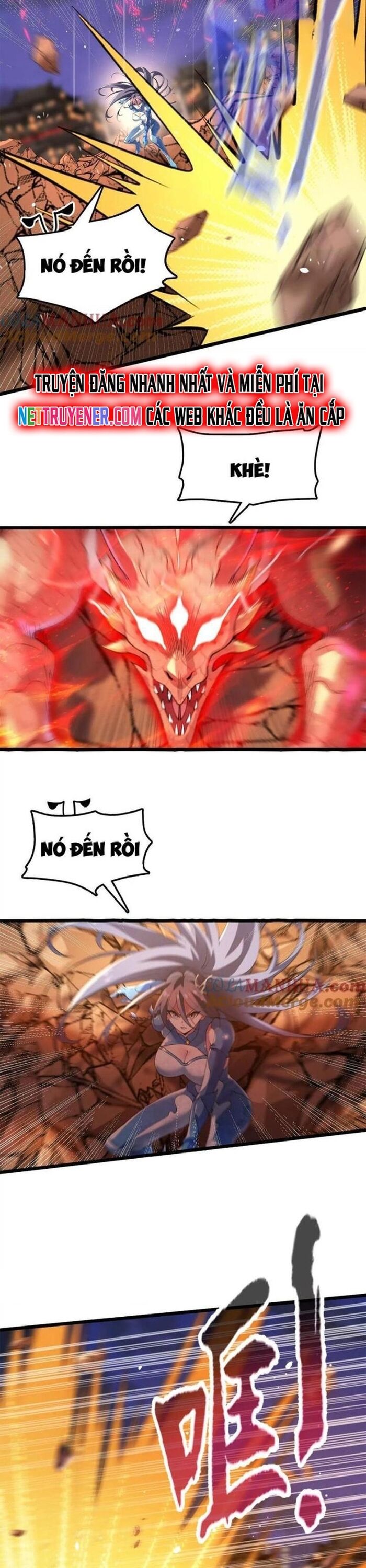 Tiến Hóa Đi, Caterpie - Chapter 54 - Page 11