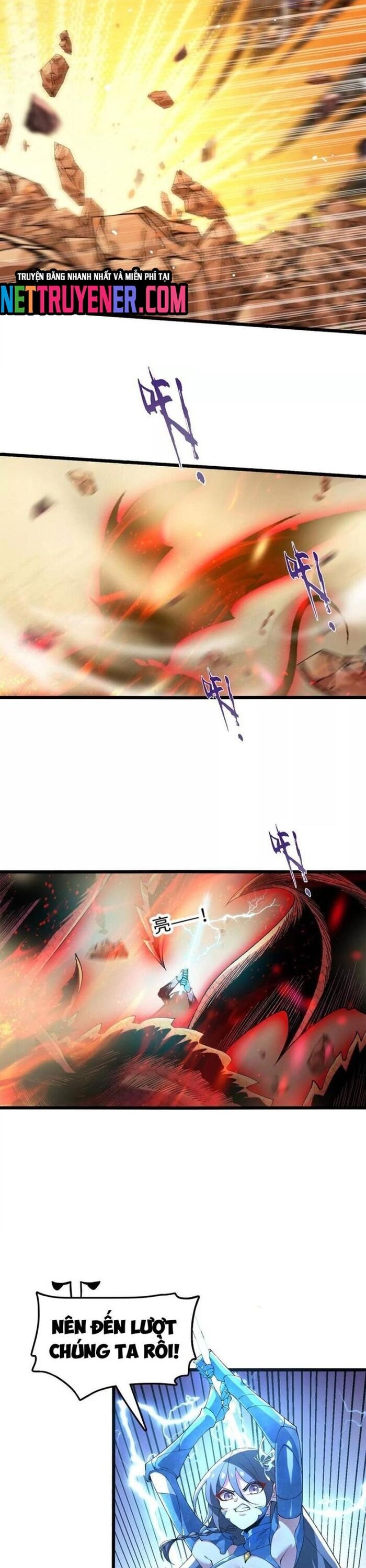 Tiến Hóa Đi, Caterpie - Chapter 54 - Page 12