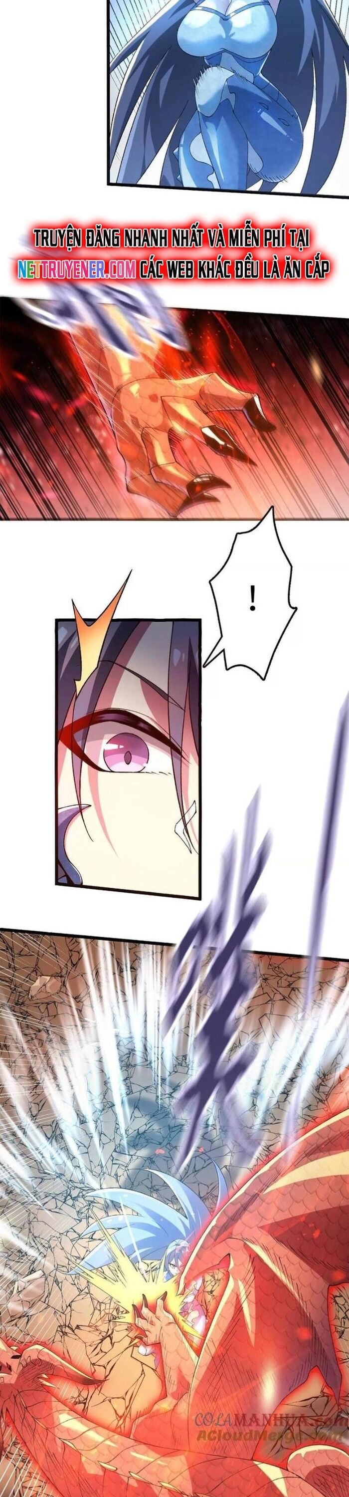 Tiến Hóa Đi, Caterpie - Chapter 54 - Page 13