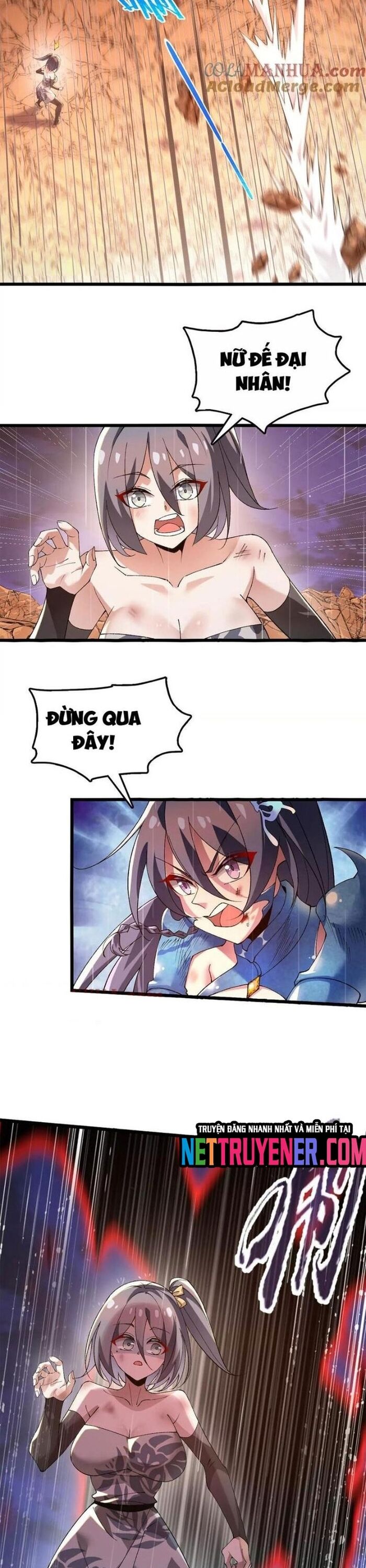 Tiến Hóa Đi, Caterpie - Chapter 54 - Page 15