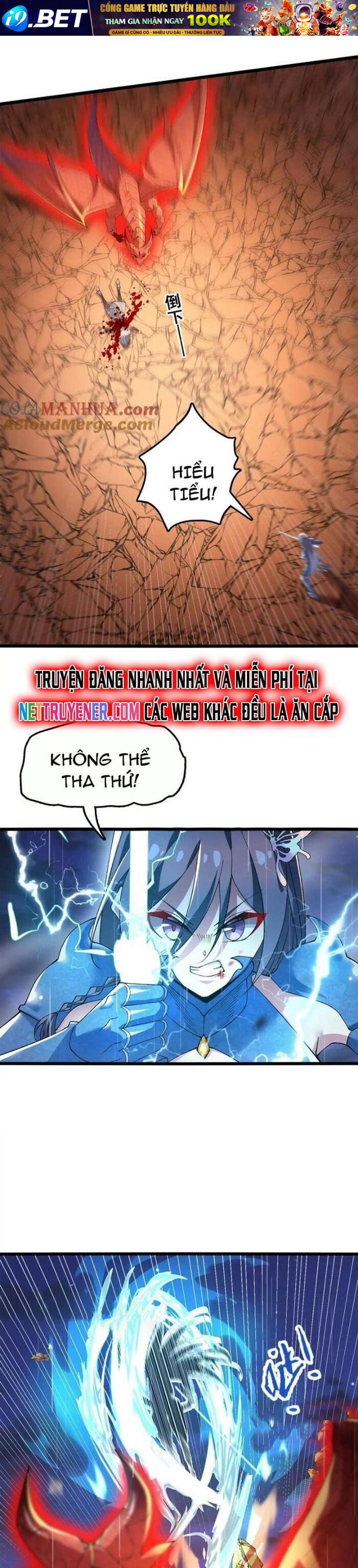 Tiến Hóa Đi, Caterpie - Chapter 54 - Page 17