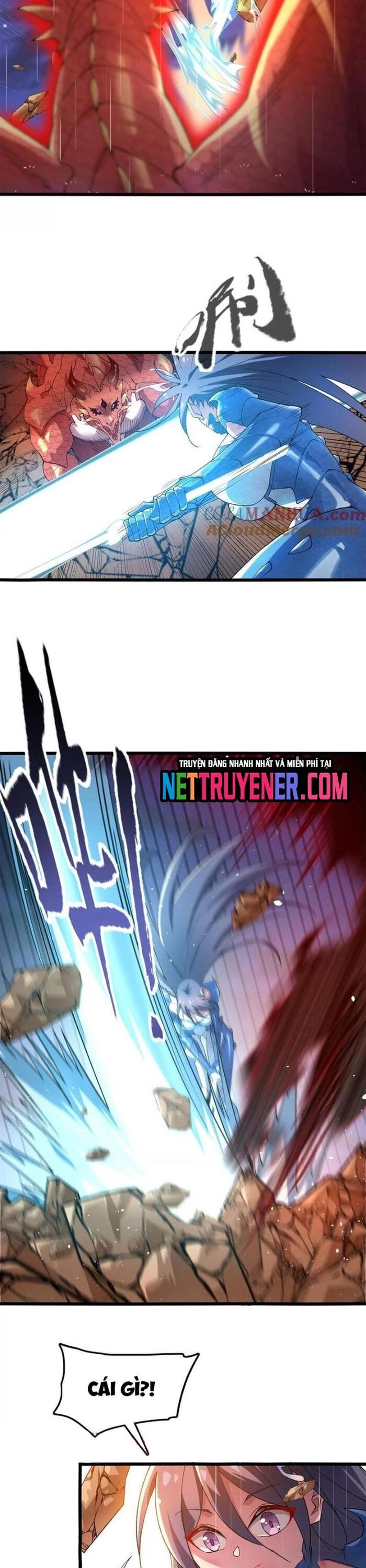 Tiến Hóa Đi, Caterpie - Chapter 54 - Page 18