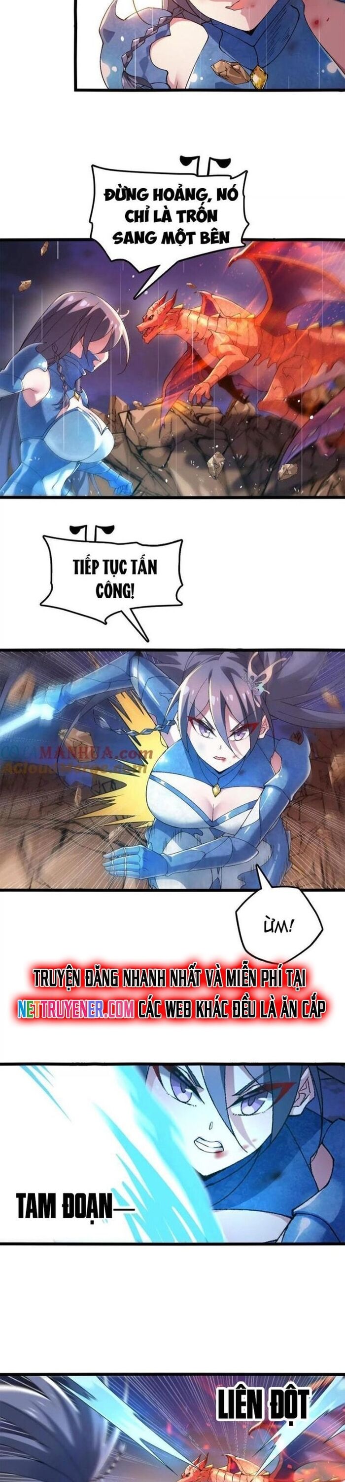 Tiến Hóa Đi, Caterpie - Chapter 54 - Page 19