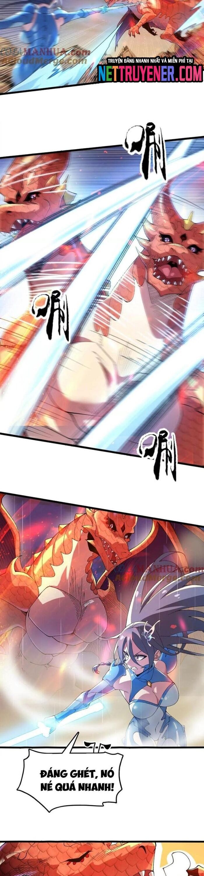 Tiến Hóa Đi, Caterpie - Chapter 54 - Page 20