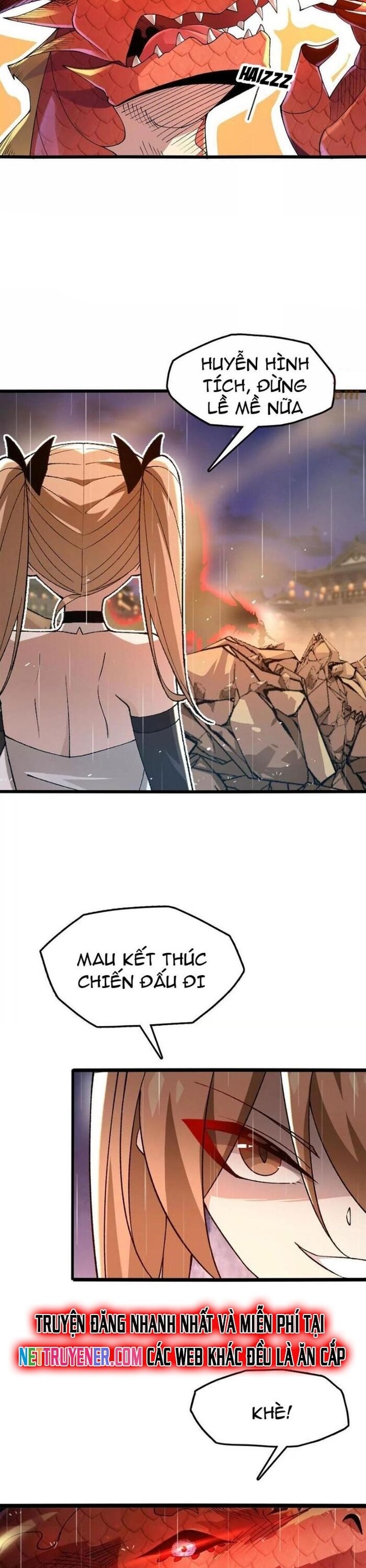 Tiến Hóa Đi, Caterpie - Chapter 54 - Page 21