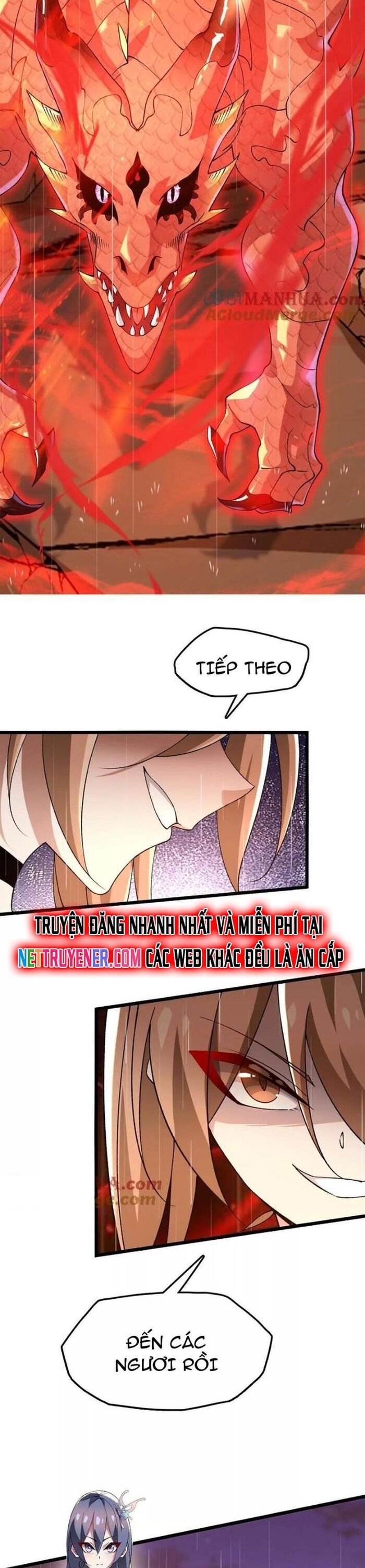 Tiến Hóa Đi, Caterpie - Chapter 54 - Page 6