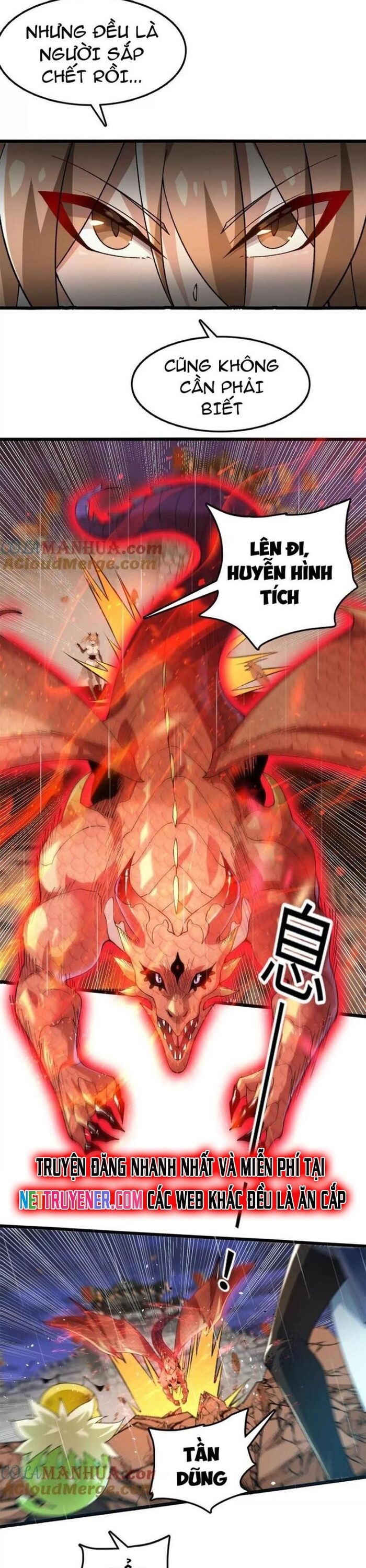 Tiến Hóa Đi, Caterpie - Chapter 54 - Page 8