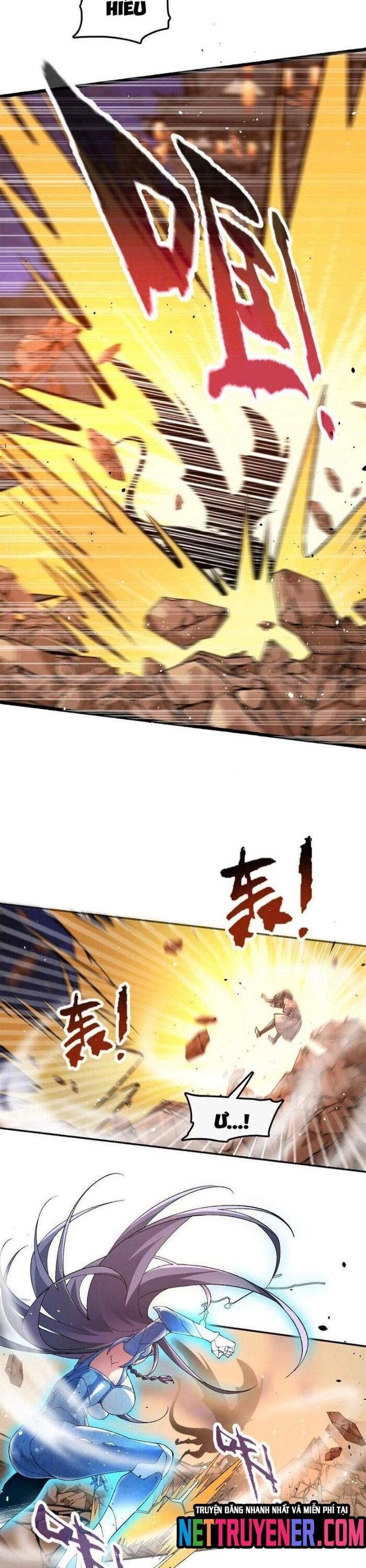 Tiến Hóa Đi, Caterpie - Chapter 54 - Page 9