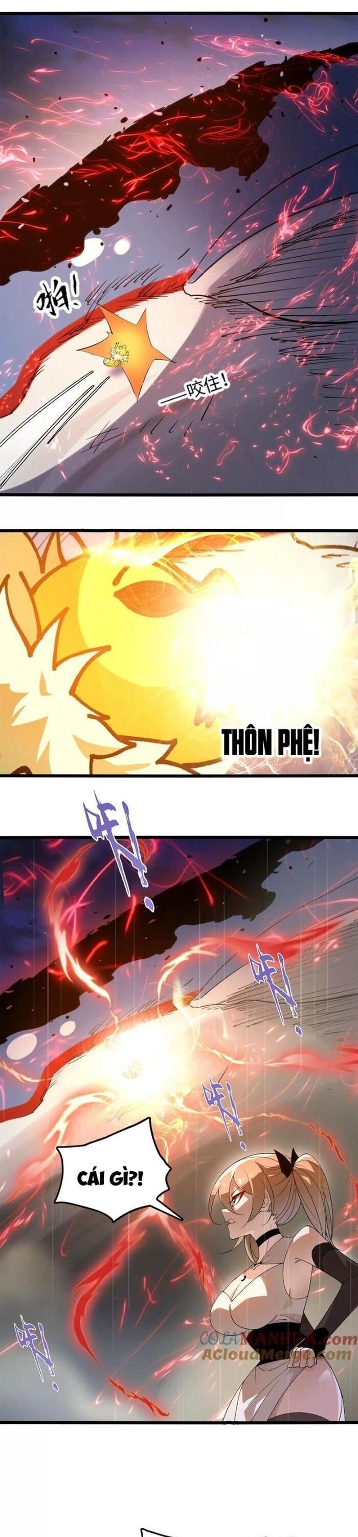 Tiến Hóa Đi, Caterpie - Chapter 55 - Page 13